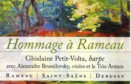 Hommage à Rameau