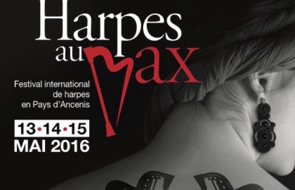 Harpes au Max