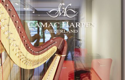 Camac Harpen Rotterdam