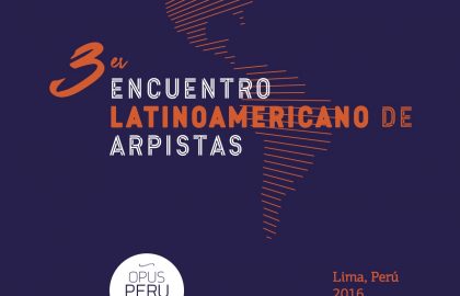 Third Encuentro De Arpistas, Peru