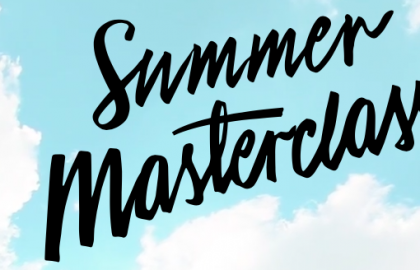 Summer Masterclass