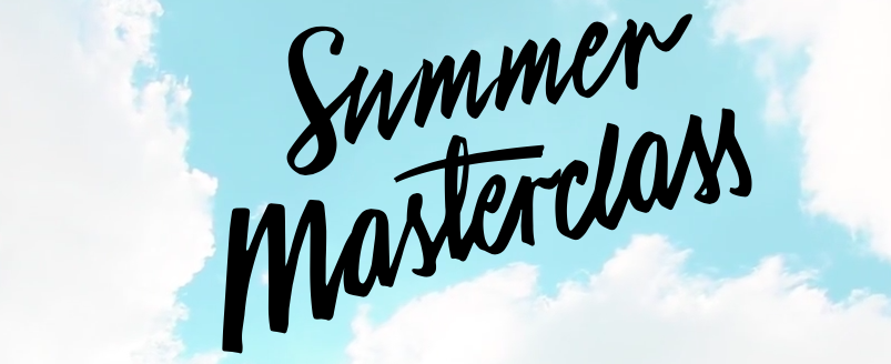 Summer Masterclass