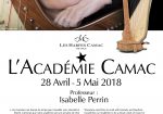 Académie Camac 2017