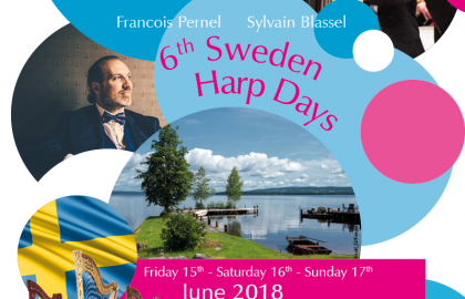 Sweden Harp Days