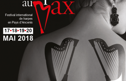 Harpes au Max 2018