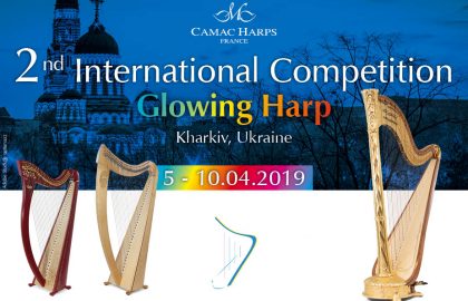 Glowing Harp Competition 2019