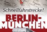 Schnellfahrstrecke! Camac Germany in Munich, February 2019