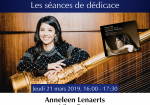 Anneleen Lenaerts / L'Espace Camac, mars 2019