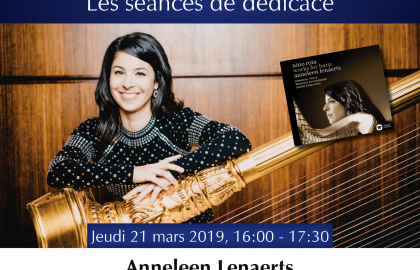 Anneleen Lenaerts / L'Espace Camac, mars 2019