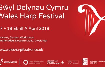 Wales Harp Festival 2019