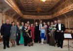 Glowing Harp closing gala, April 2019