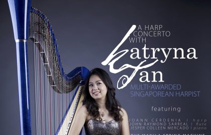 Katryna Tan / Concerto in the Philippines