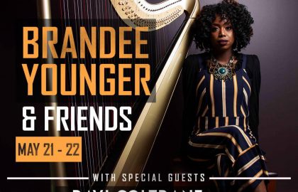 Brandee Younger: Blue Note 2019
