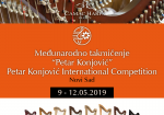 Petar Konjovic Competition 2019