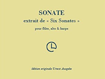 Debussy : sonate