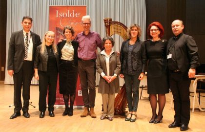 Jury and organisers, Velenje 2019