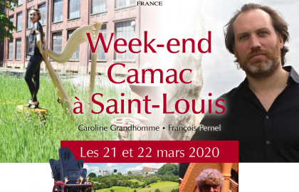 Week-end Camac à Saint-Louis
