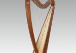 Camac Telenn lever harp