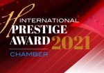 Rave Harps international prestige award