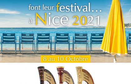 Festival Camac à Nice 2021