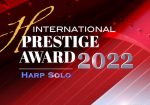 Rave Harps International Prestige Award 2022