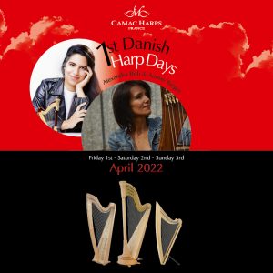 First Danish Harp Days