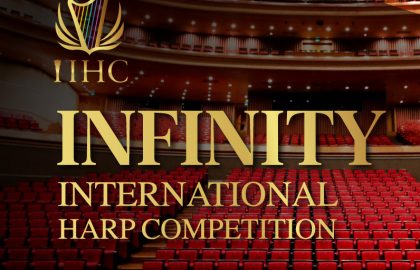 Infinity International Harp Competition 2022