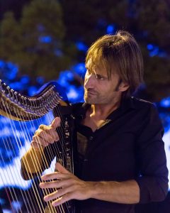 Raoul Moretti: Harp4Green