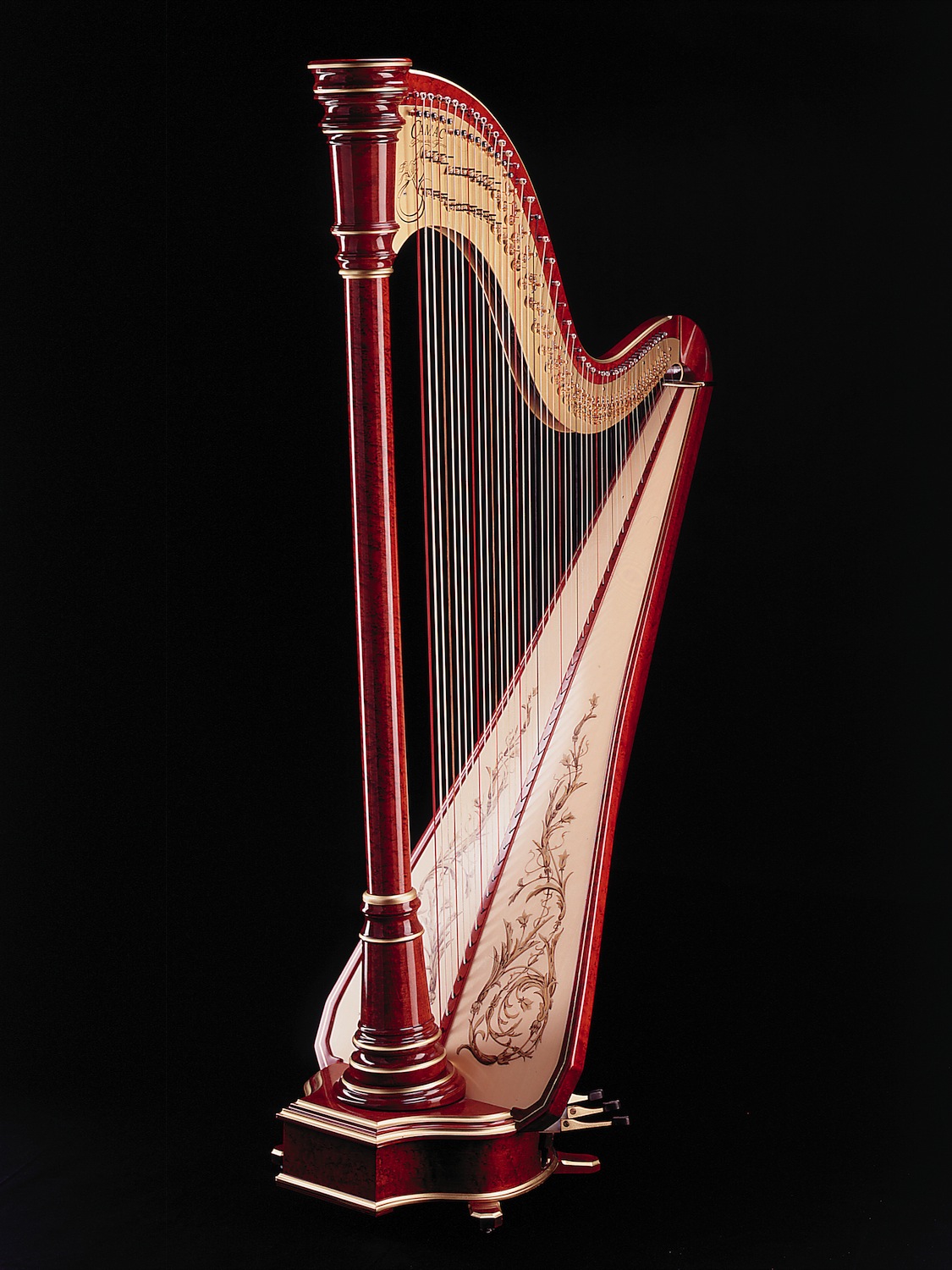 File:Harpe celtique moderne (Camac).jpg - Wikimedia Commons