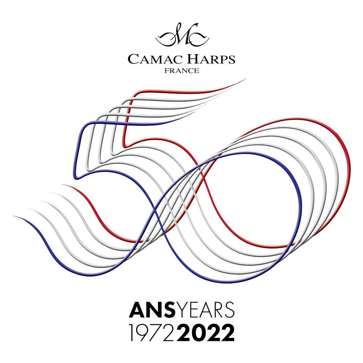Concert Logo - Silver Jubilee - Openclipart