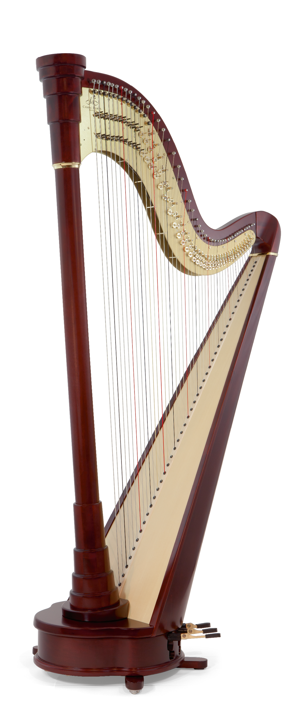 Schola | Pedal Harp | Camac Harps